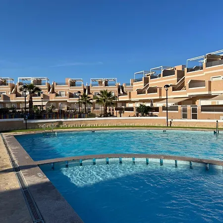 Vista Azul Torre Apartment *